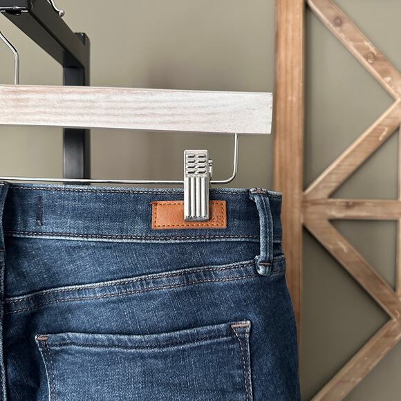 Abercrombie & Fitch The Super Skinny Ankle Mid Rise 10/30 - Picture 7 of 7